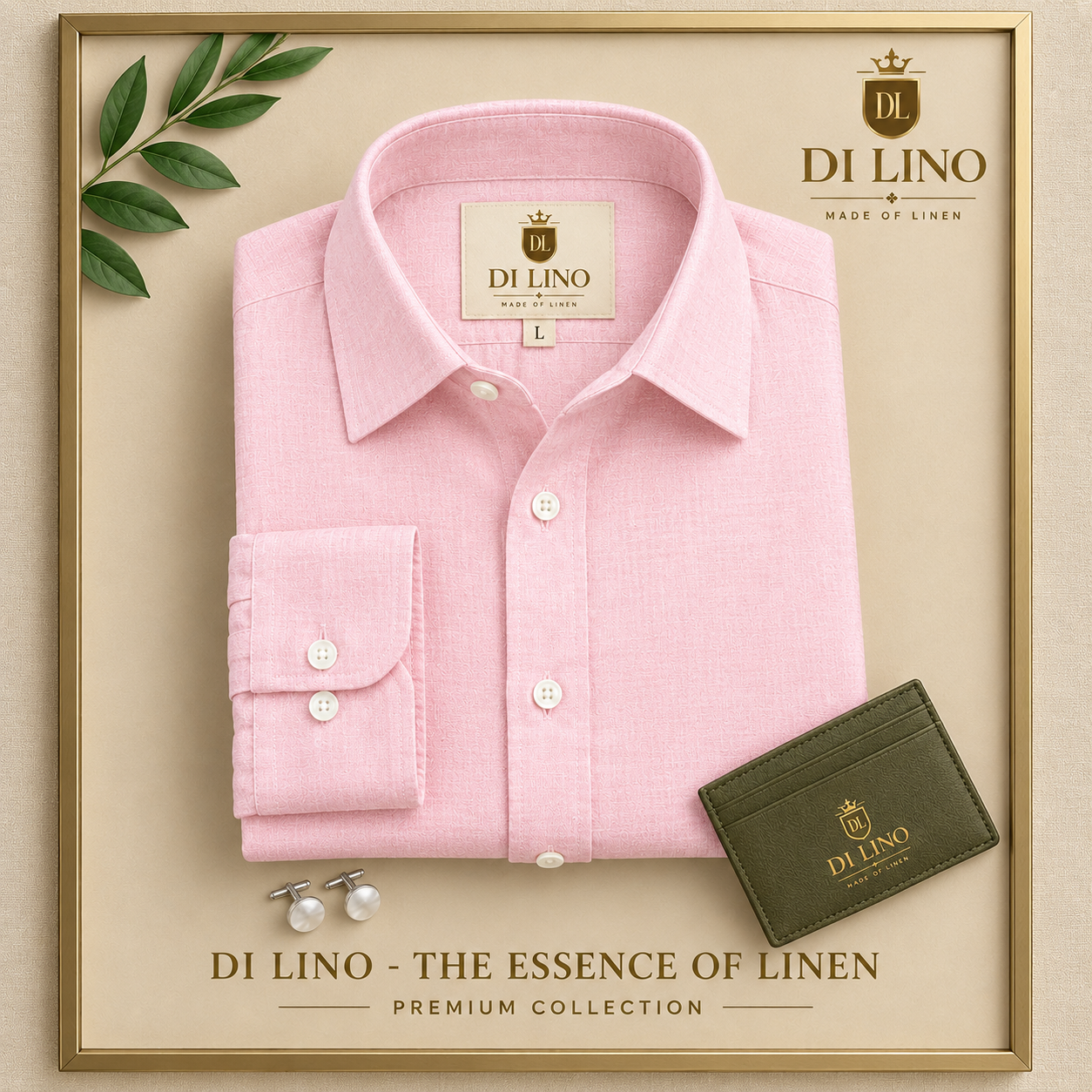 Pink Shirt